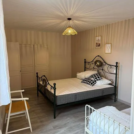 Omaha Near The D-day Beaches בית נופש Formigny