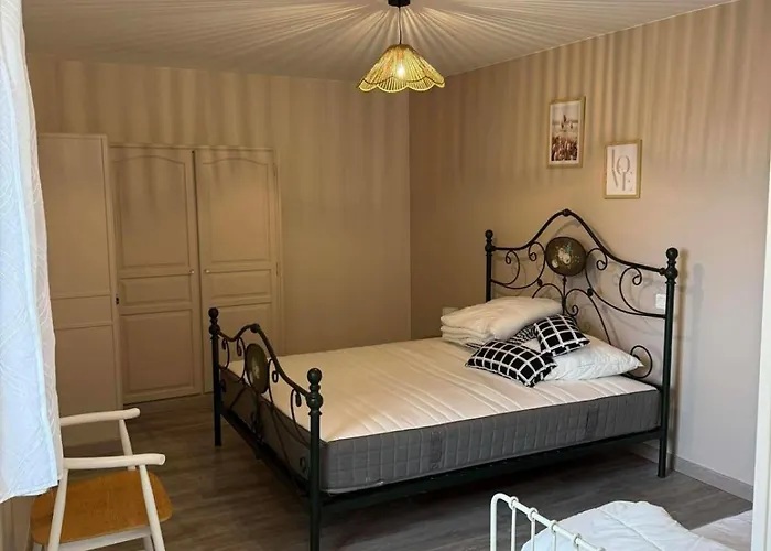 Omaha Near The D-day Beaches בית נופש Formigny