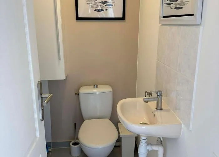 בית נופש Omaha Near The D-day Beaches